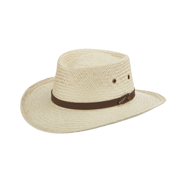 Scala Straw Gambler Club Tenth Street Hats
