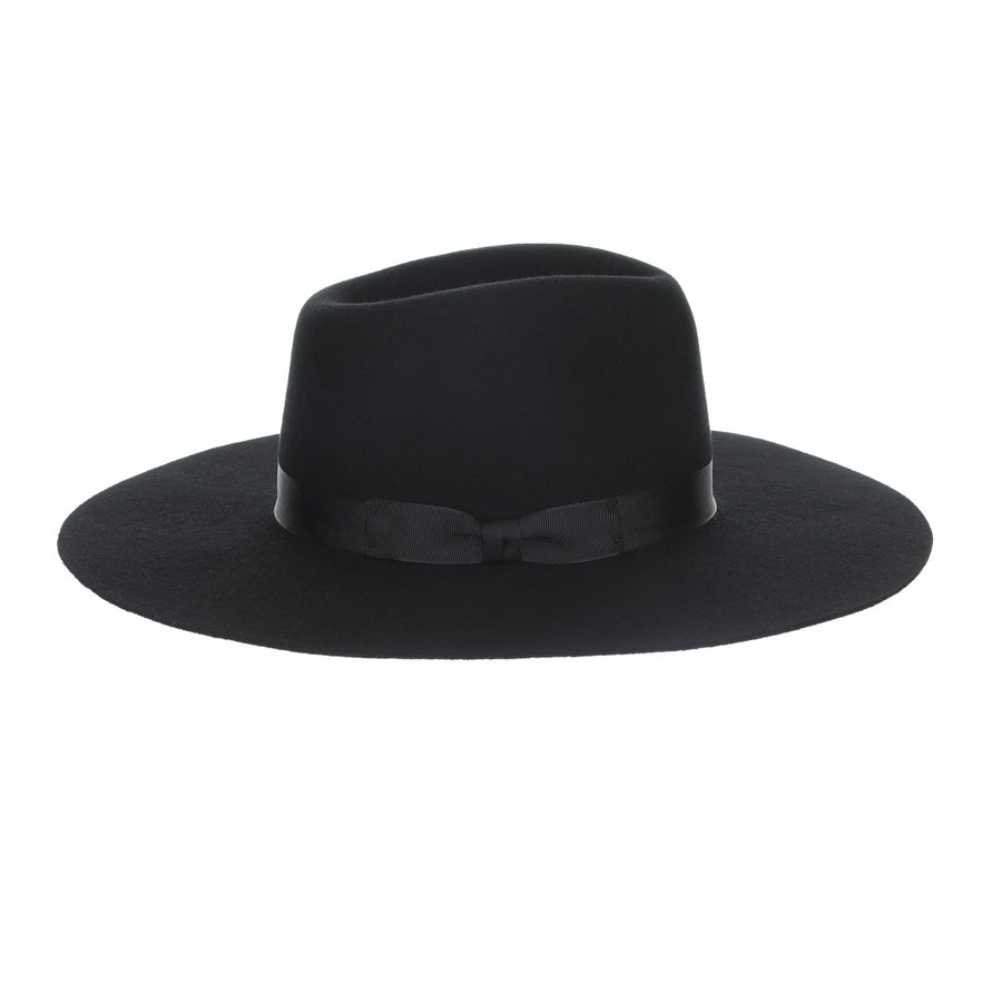 Biltmore Wool Felt Fedora- Tepeaca – Tenth Street Hats
