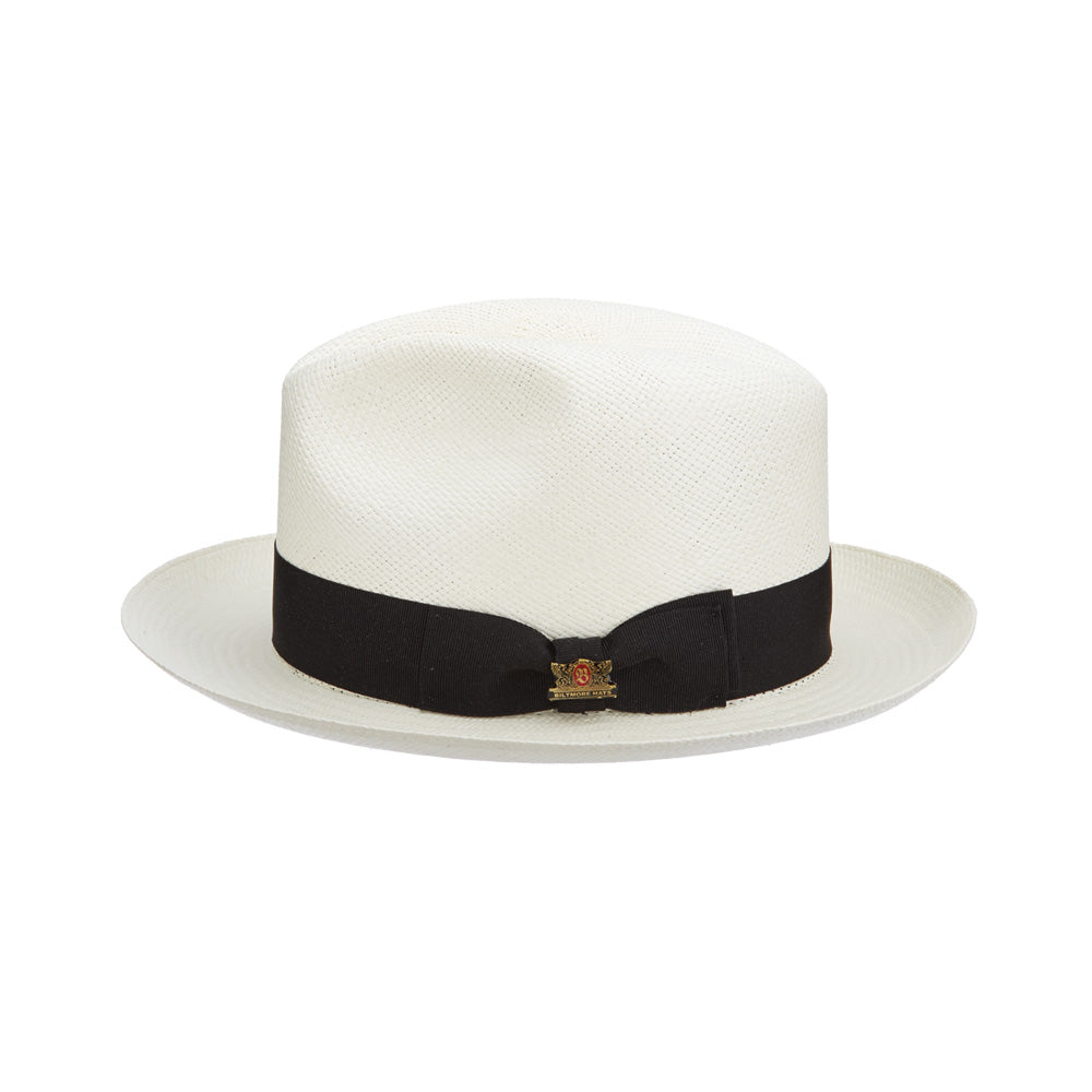 Biltmore Panama Fedora- Havana – Tenth Street Hats
