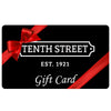 Tenth Street Hats- Gift Card
