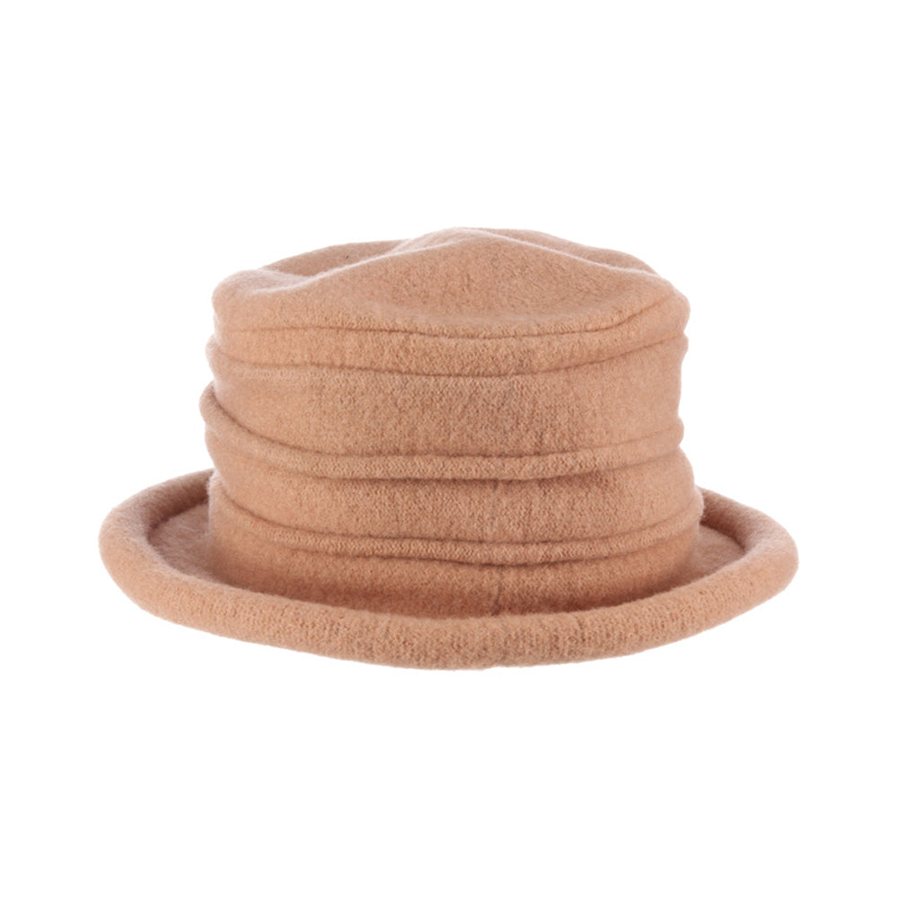 Scala Wool Cloche- Tula – Tenth Street Hats