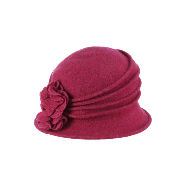 Scala Wool Cloche- Grace – Tenth Street Hats