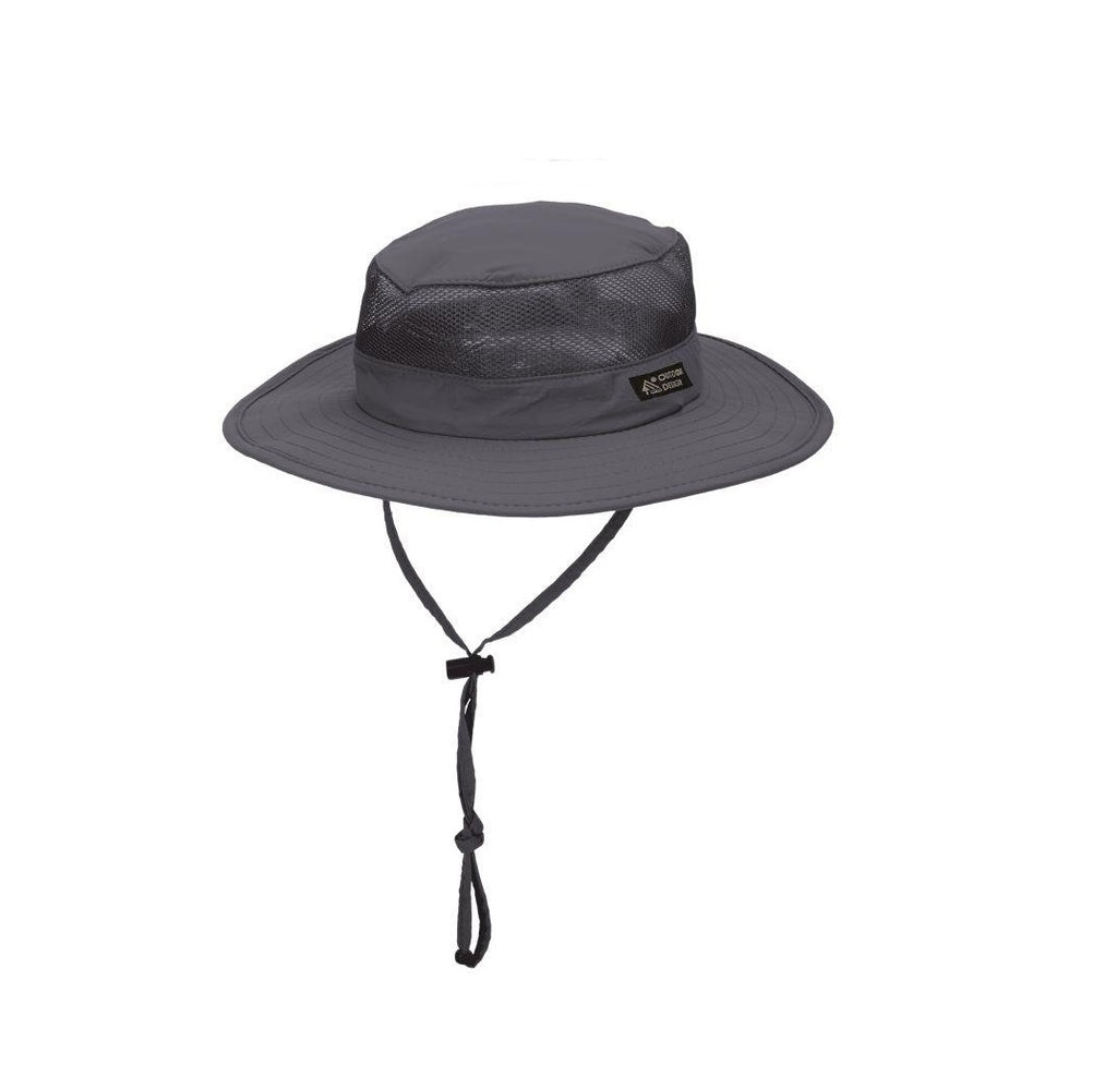 Dorfman Leather Trooper- Weather Leather – Tenth Street Hats