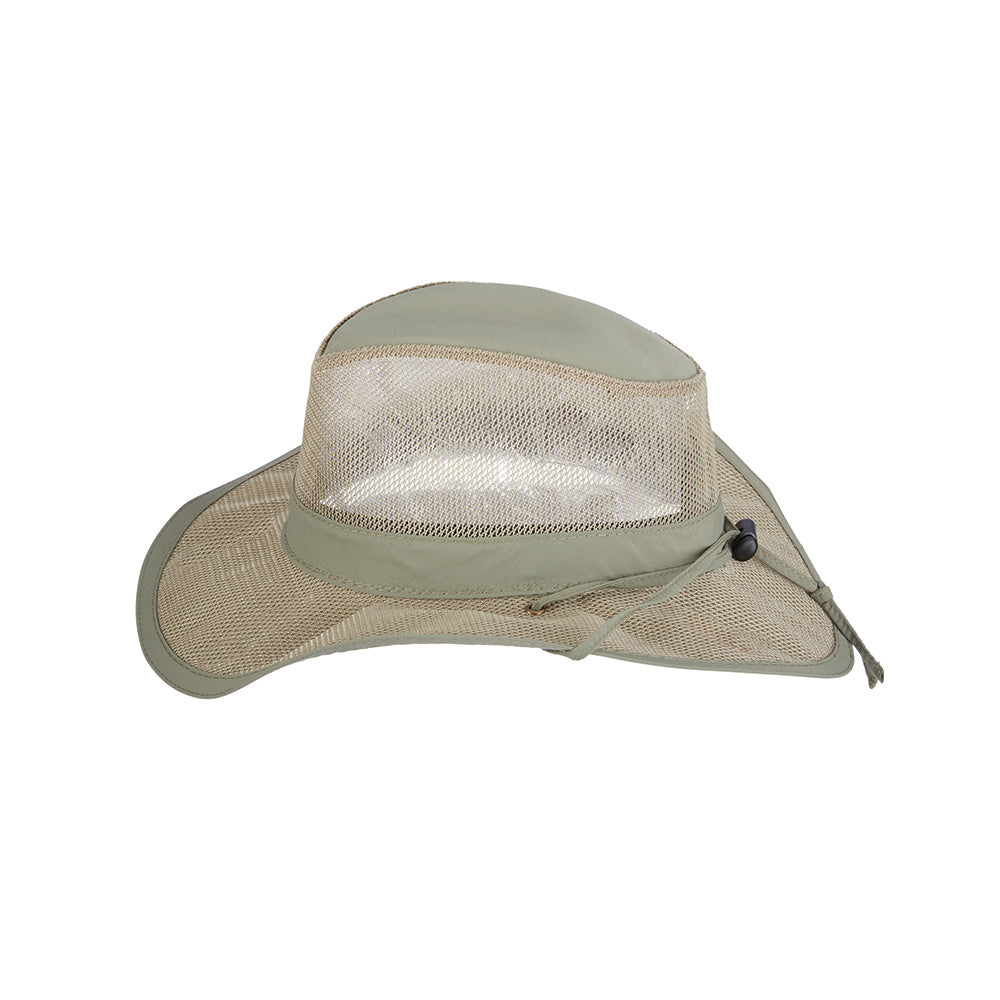 Dorfman Supplex® Safari- Basin – Tenth Street Hats