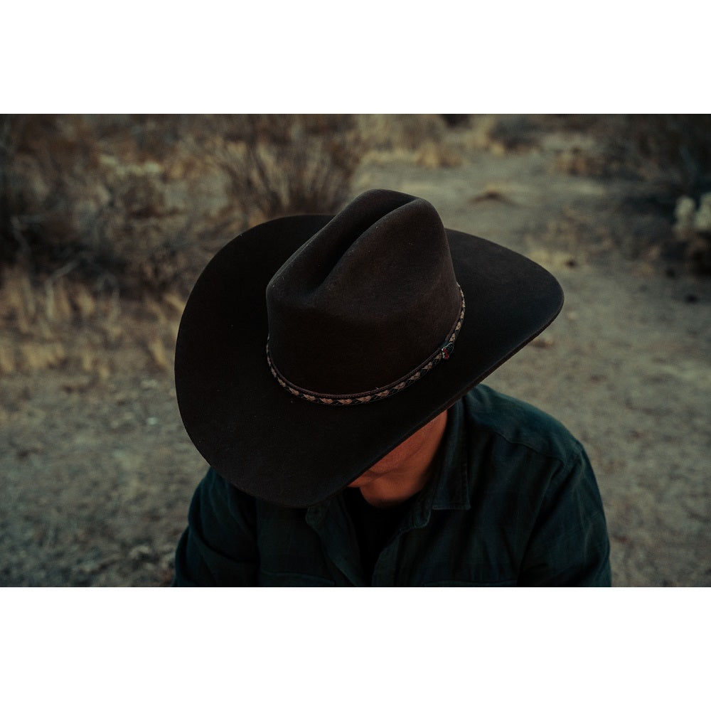 Wool Western- Plains – Tenth Street Hats