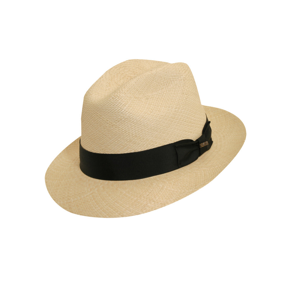 Scala Panama Fedora- Hot Springs – Tenth Street Hats