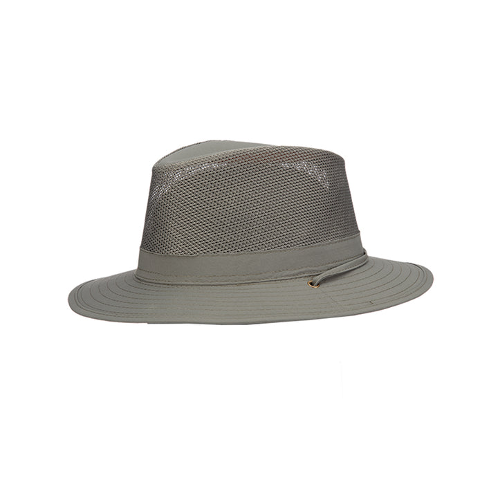 Stetson No Fly Zone™ Sun Safari Hat- Berghund – Tenth Street Hats