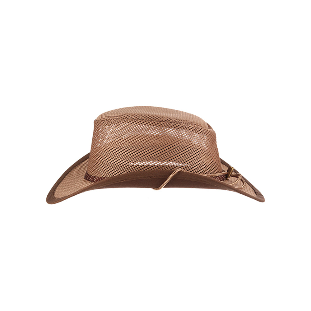 Stevig neef Officier Stetson Cloth Safari- Grand Canyon – Tenth Street Hats