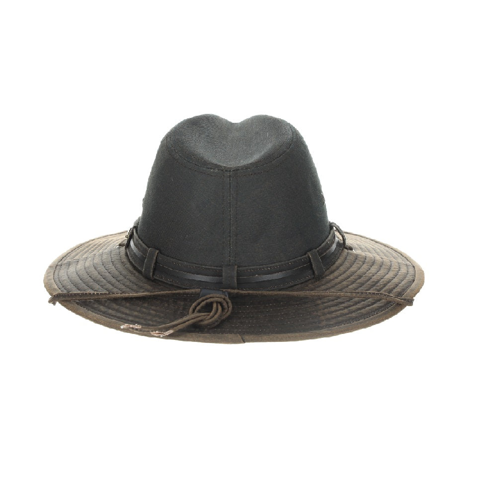 Stetson Cotton Safari- Fin – Tenth Street Hats