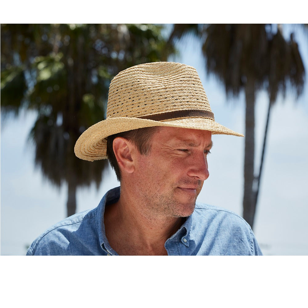 Tommy Bahama Straw Safari- Inagua – Tenth Street Hats