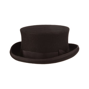 Scala Felt Top Hat- Harwick – Tenth Street Hats