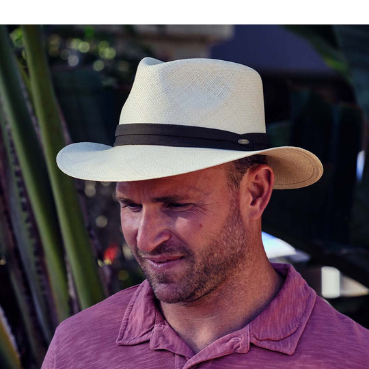 Scala Panama Outback- Colt – Tenth Street Hats