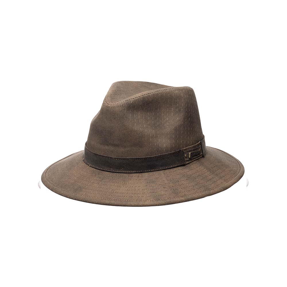 Indiana Jones Cotton Safari- Covenant – Tenth Street Hats