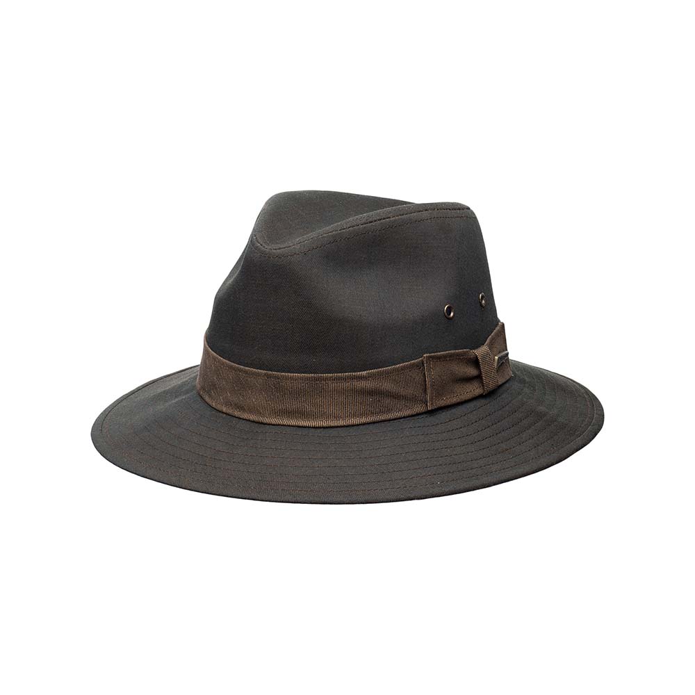 Indiana Jones Cotton Safari- Hangar – Tenth Street Hats