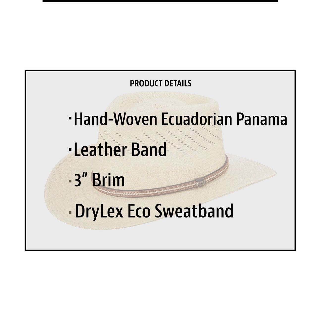 Scala Panama Outback Muirfield Tenth Street Hats